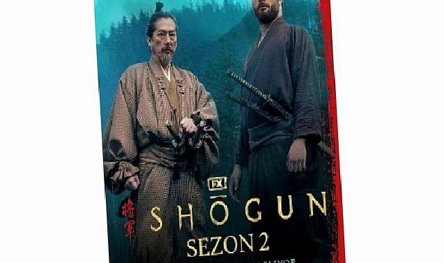 Ödül Rekortmeni Shōgun’un 2. Sezon Çekimleri, Ocak 2026’da Başlayacak