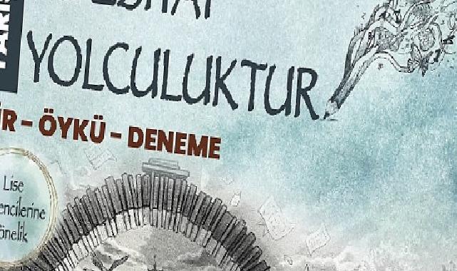 Ödüllü Şiir, Öykü ve Deneme Yarışması başlıyor