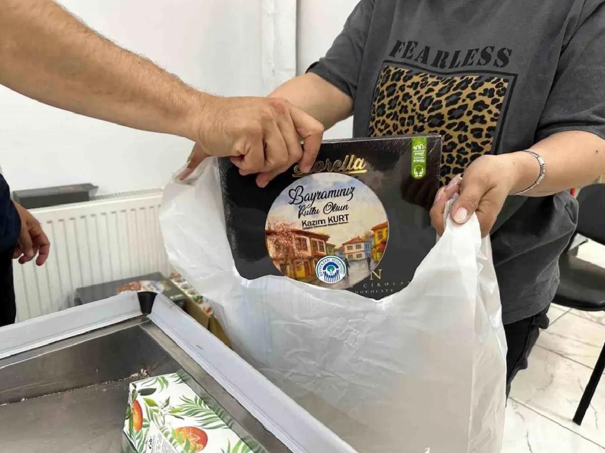 Odunpazarı Belediyesi’nden Bayramda Dayanışma ve Paylaşma Yerel Uygulaması