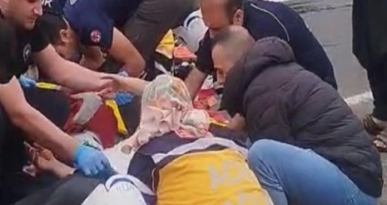 Öğrenci servisi TIR’a çarptı: Çok sayıda yaralı var