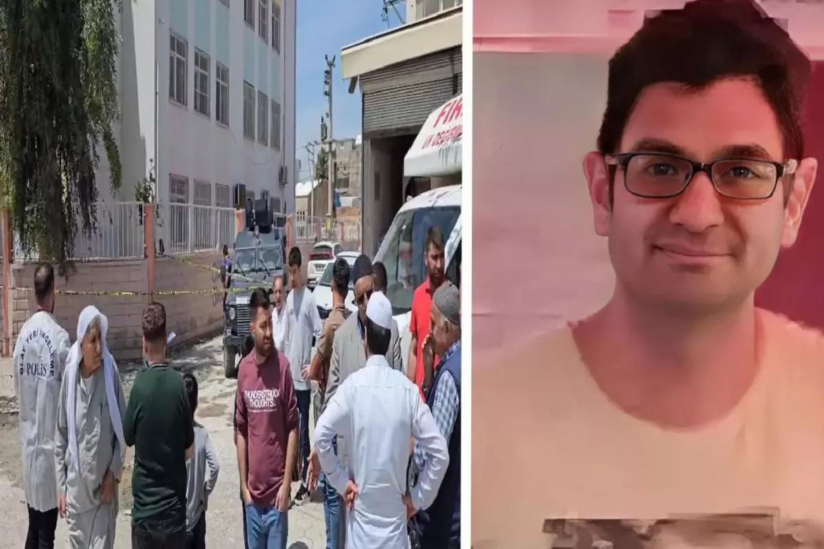 Öğretmene Silahlı Saldırı: 1 Tutuklama