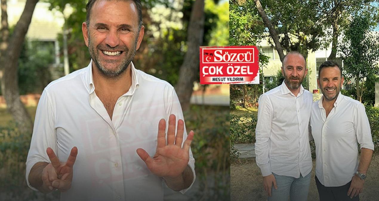 Okan Buruk 5. yıldızı 2024’te taktı!