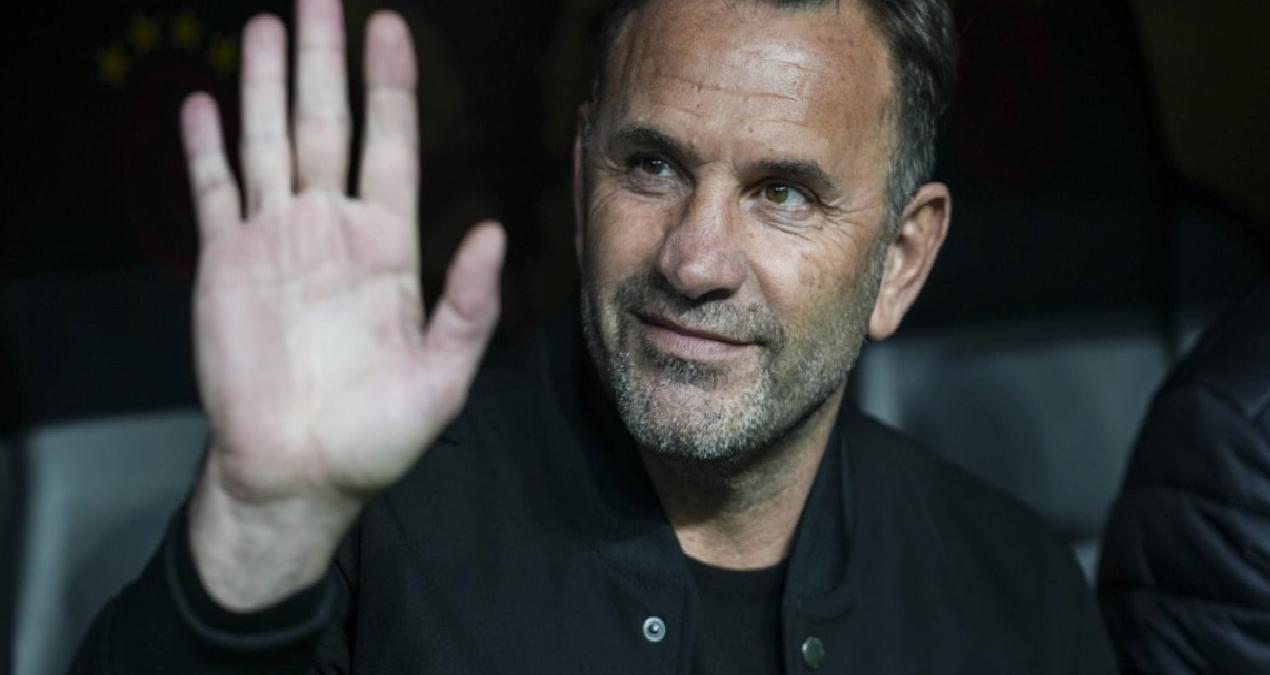 Okan Buruk en büyük hedefini açıkladı