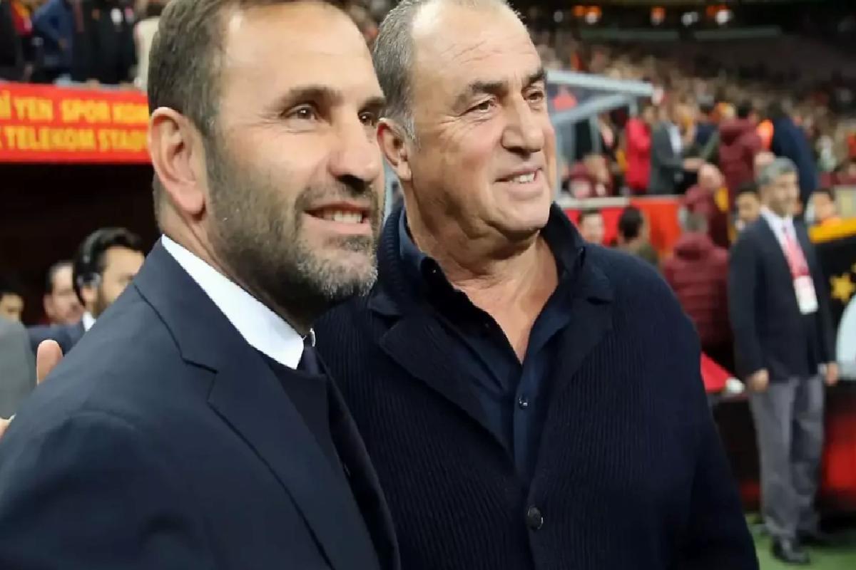 Okan Buruk, Fatih Terim’in tahtına göz dikti