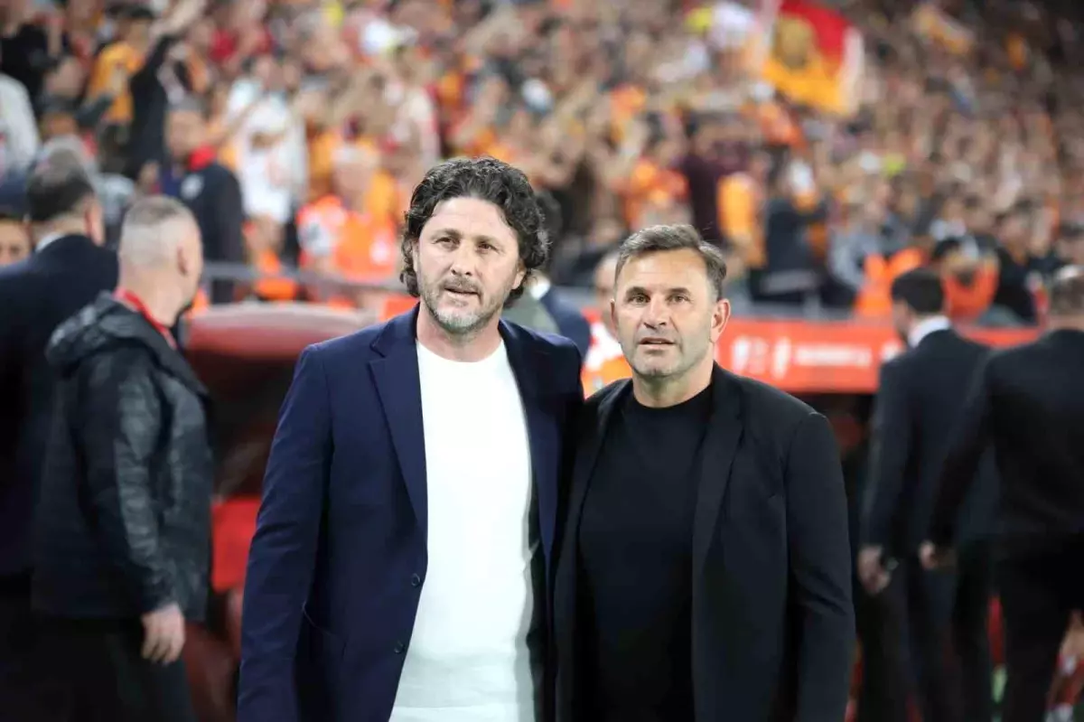 Okan Buruk Türkiye Kupası’nı 2. Kez Kazandı