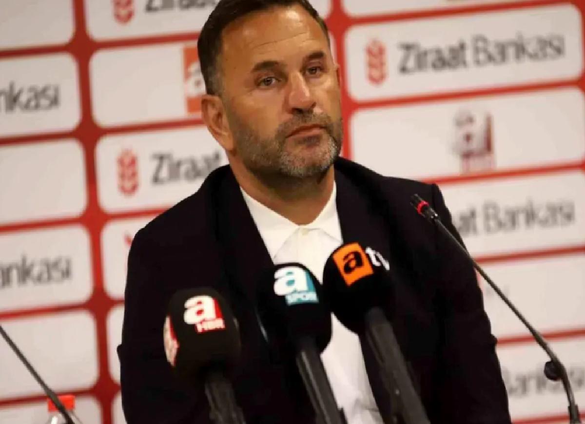 Okan Buruk: Zor Bir Final Bizleri Bekliyor