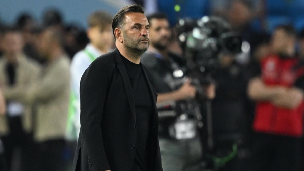 Okan Buruk’tan final maçı için açıklama