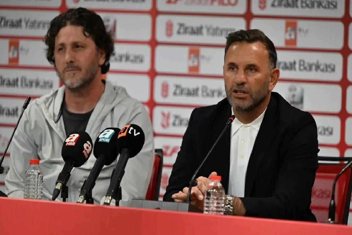 Okan Buruk’tan Kupa İkisi İçin Mücadele