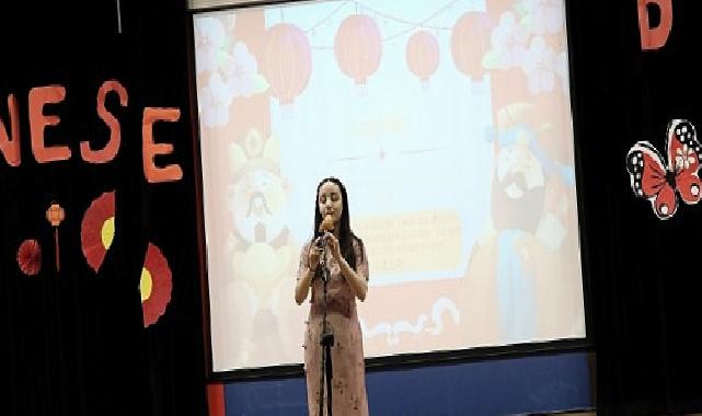 Okan Koleji’nde 9. Geleneksel Çin Kültürü ve Çince Festivali
