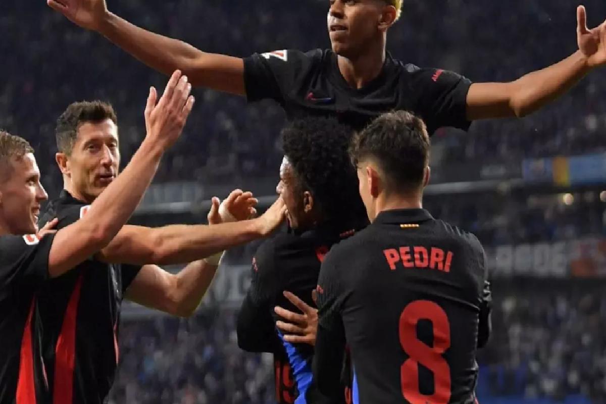 Olaylı maçta yok yok! La Liga’da şampiyon Barcelona