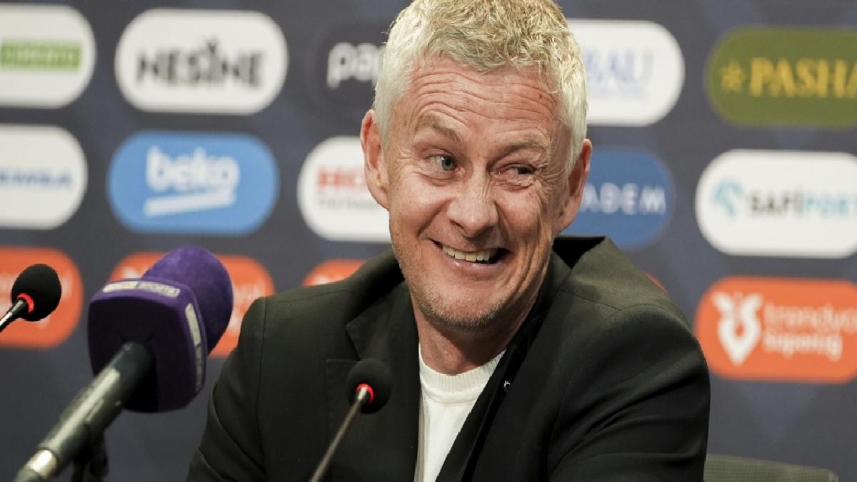 Ole Gunnar Solskjaer’den Erling Haaland yanıtı!