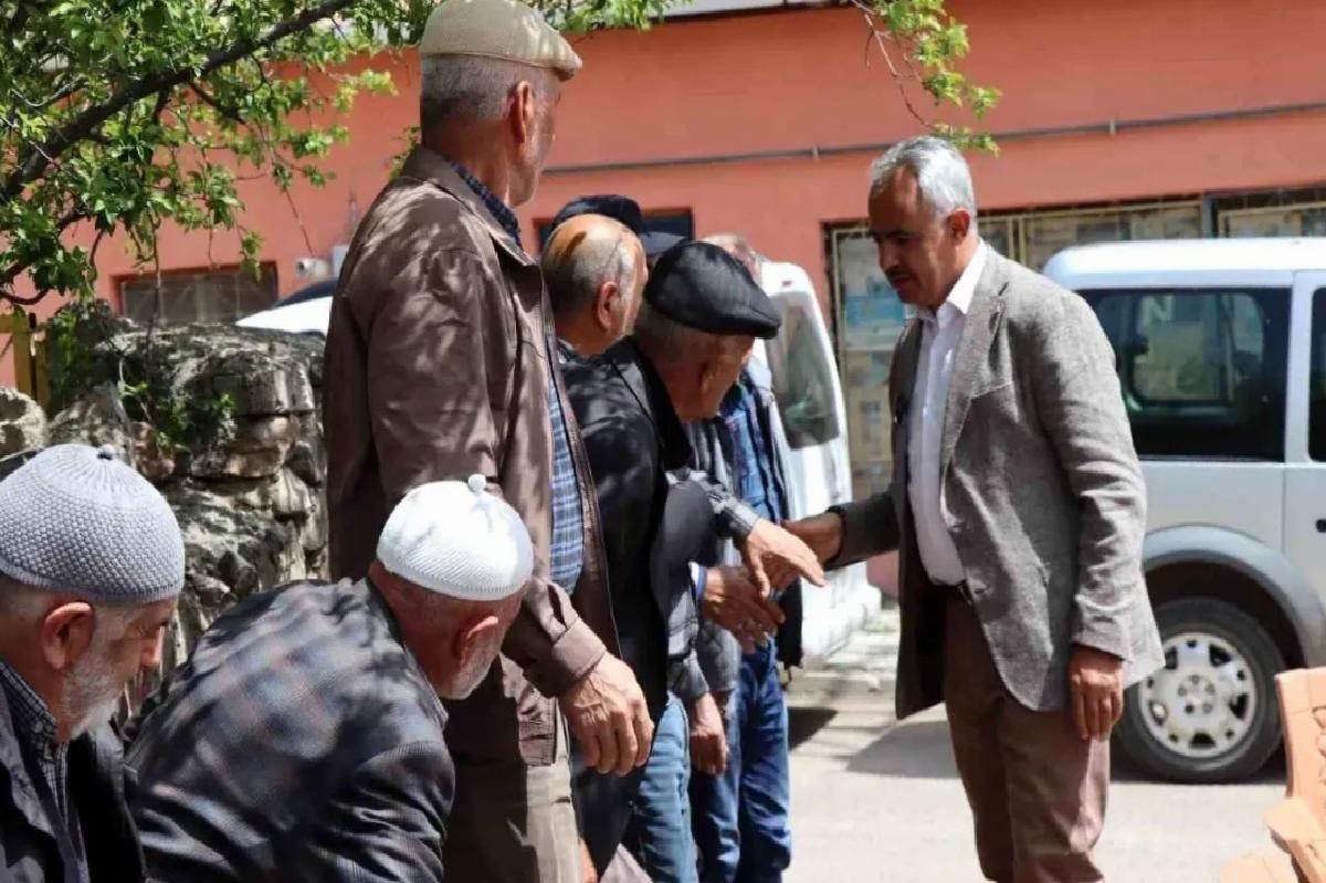 Oltu’da Mahalle Sakinlerinin İstekleri Belediye Başkanına İletildi
