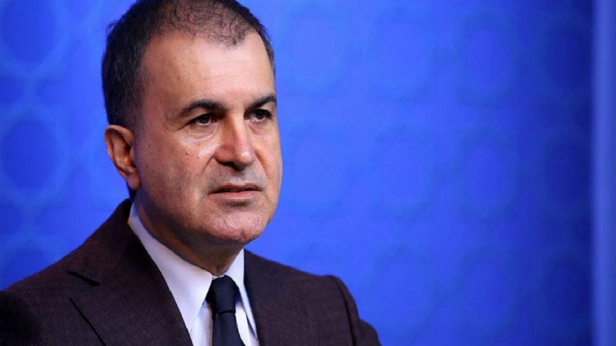 Ömer Çelik: Özgür Özel’in söylemleri Avrupa aşırı sağının kopyasıdır