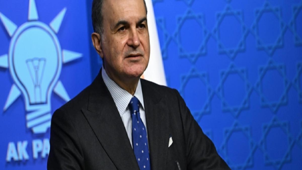 Ömer Çelik’ten 19 Mayıs Atatürk’ü Anma, Gençlik ve Spor Bayramı mesajı