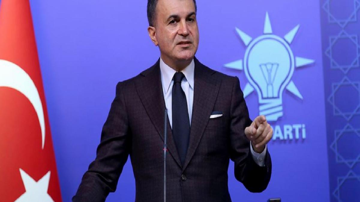 Ömer Çelik’ten ‘Pakistan ile Hindistan arasında ateşkes’ değerlendirmesi