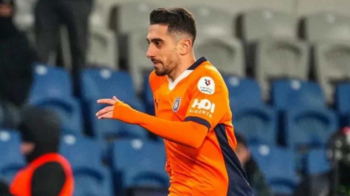 Ömer Faruk Beyaz, ligde bir ilki yaşadı
