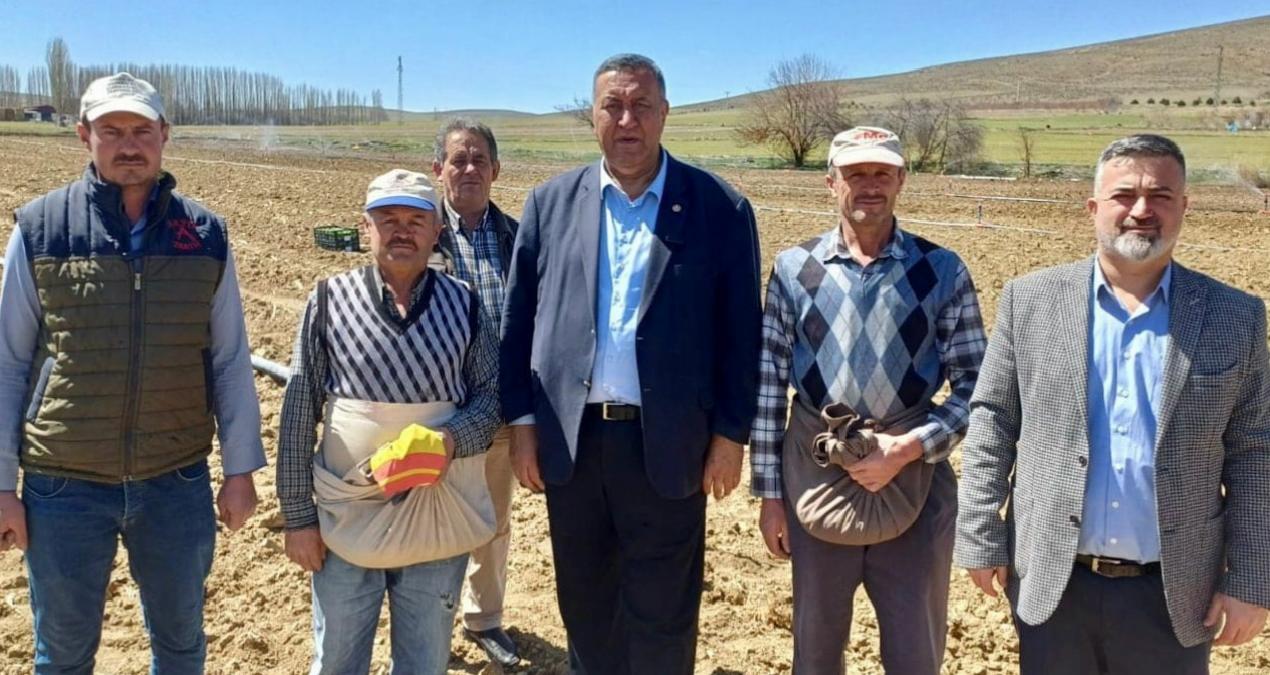 Ömer Fethi Gürer’den iktidarın tarım politikalarına tepki