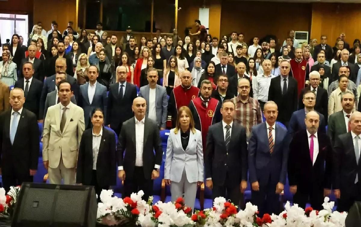 OMÜ Akademi Ödül Töreni Gerçekleşti
