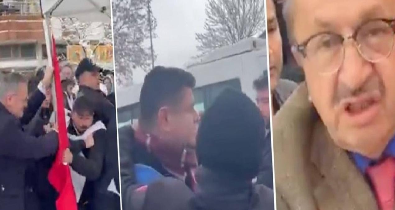 Önce çadırda sonra makamda dayak! AKP’li belediye başkanının yeni bir skandalı daha ortaya çıktı