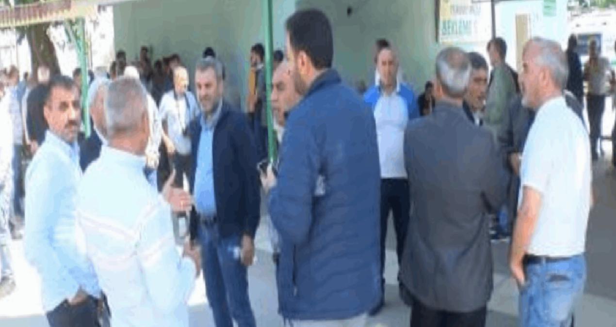Önder için Diyarbakır’da gıyabi cenaze namazı kılındı