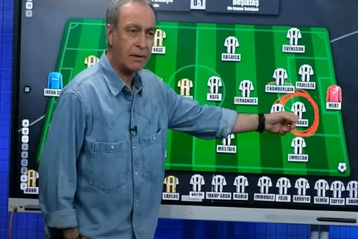 Önder Özen’den olay sözler: Fenerbahçe küme düştü