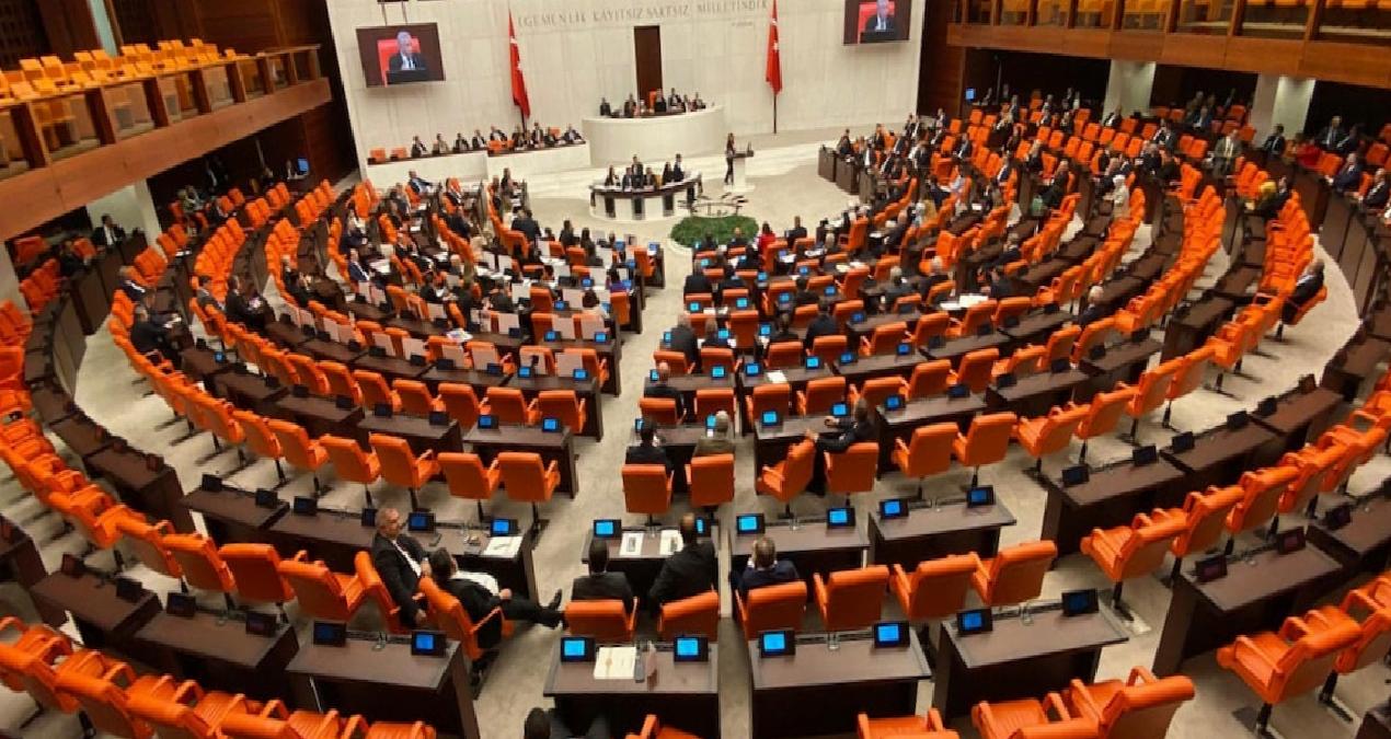 Önder’in vefatının ardından Meclis’te vekil sayısı 592’ye düştü