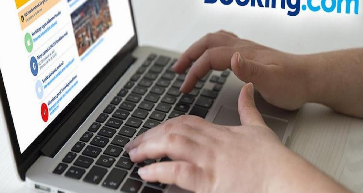 Online otel rezervasyon portalı Booking.com’a şok