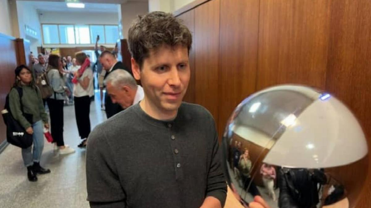 OpenAI CEO’su Sam Altman’ın iris taramalı kimlik projesi ABD’de başlatıldı