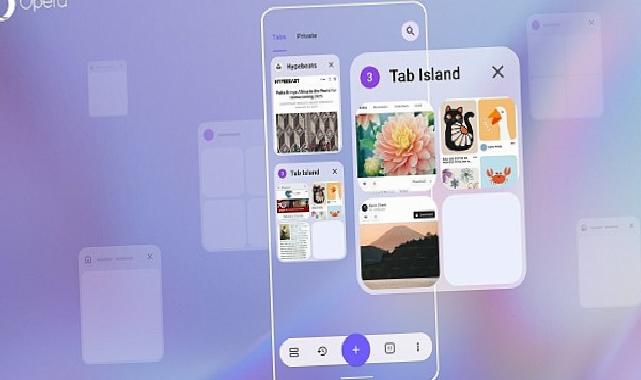 Opera, gelişmiş sekme yönetimi özelliğini tanıttı