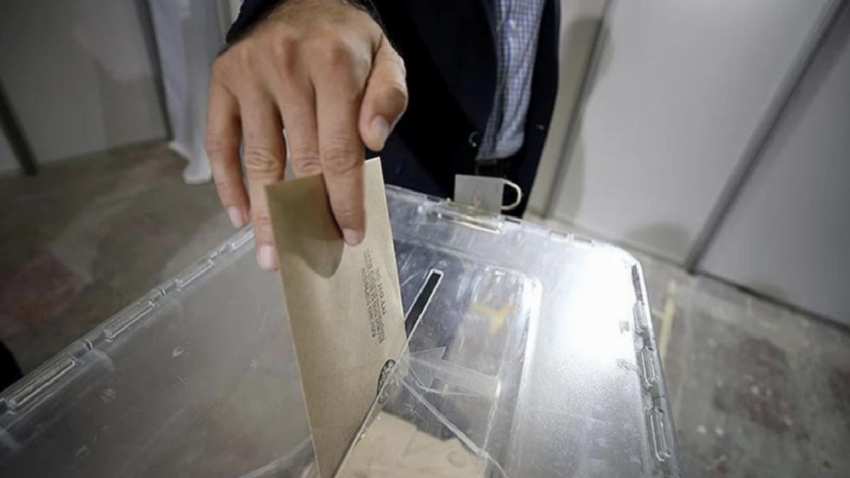 Optimar Araştırma sordu: Bu pazar seçim olsa hangi partiye oy verirsiniz?