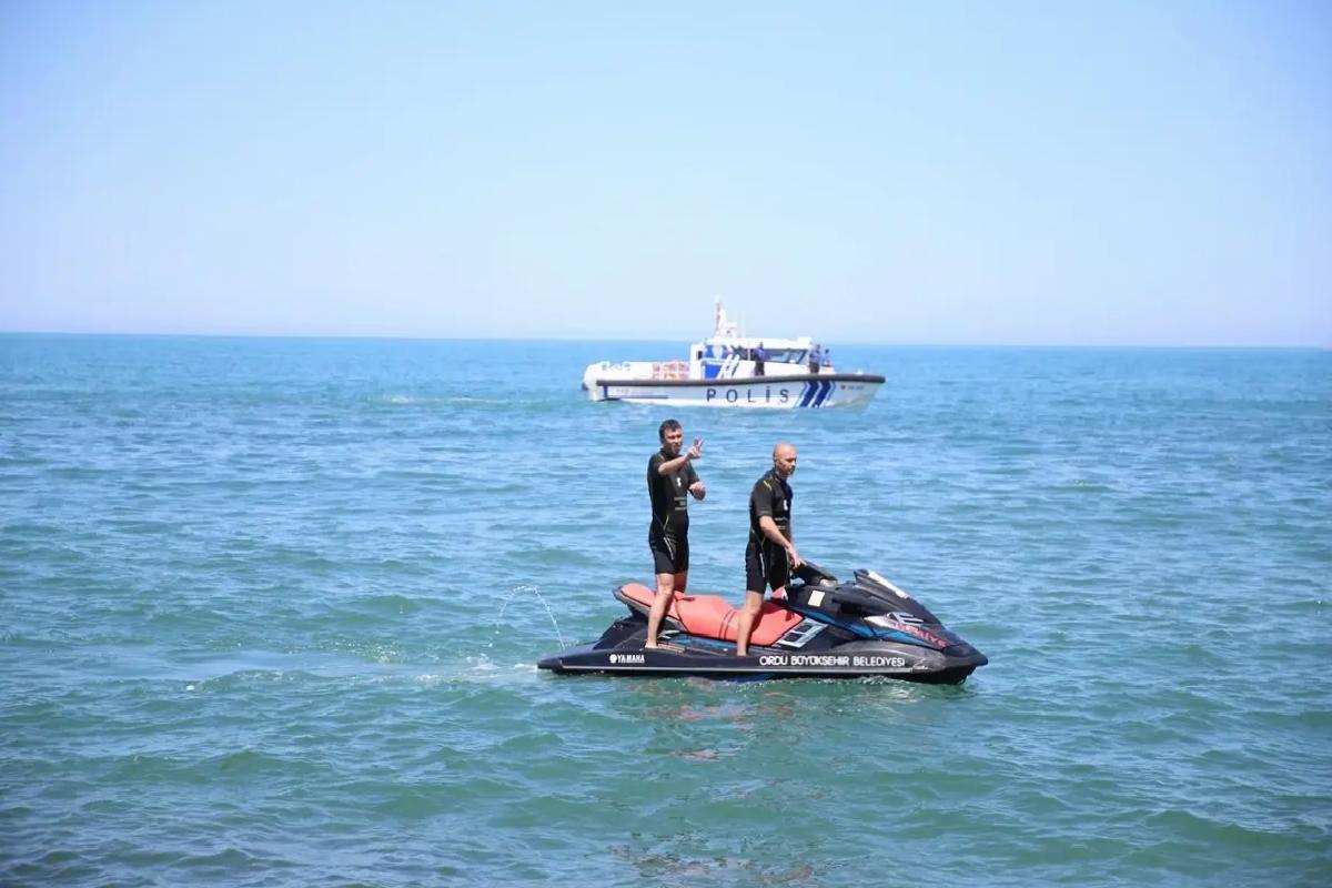 Ordu’da Boğulma Olayı: 1 Öğrenci Hayatını Kaybetti