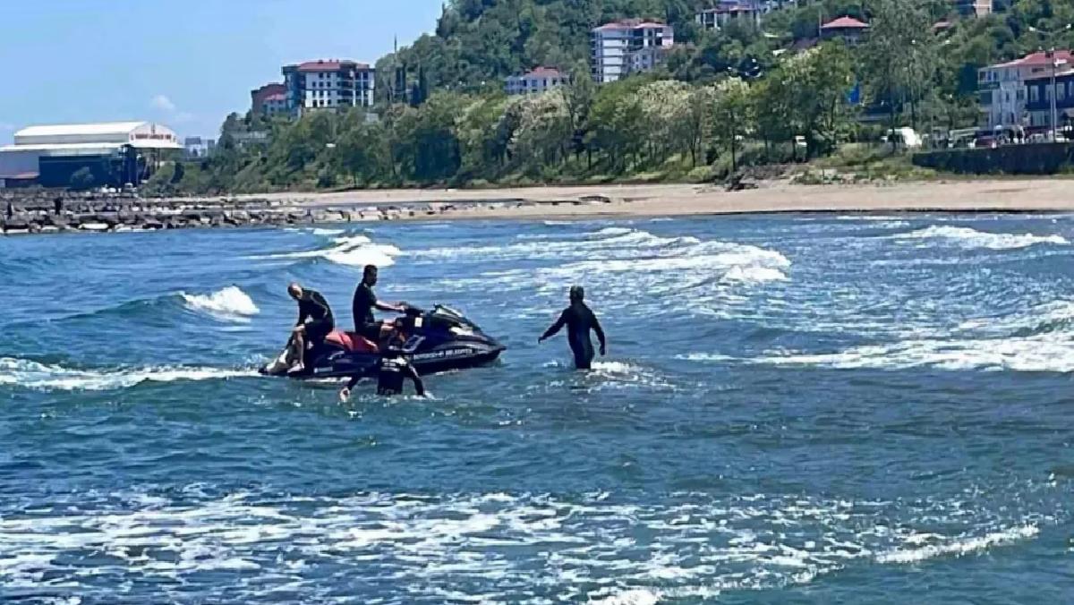 Ordu’da Boğulma Tehlikesi: Bir Lise Öğrencisi Hayatını Kaybetti