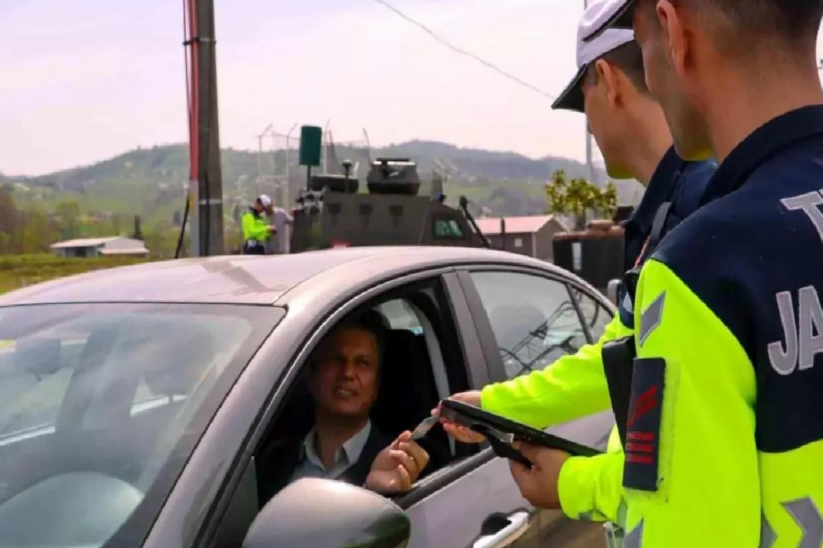 Ordu’da Jandarma Operasyonları: 35 Şüpheli Yakalandı