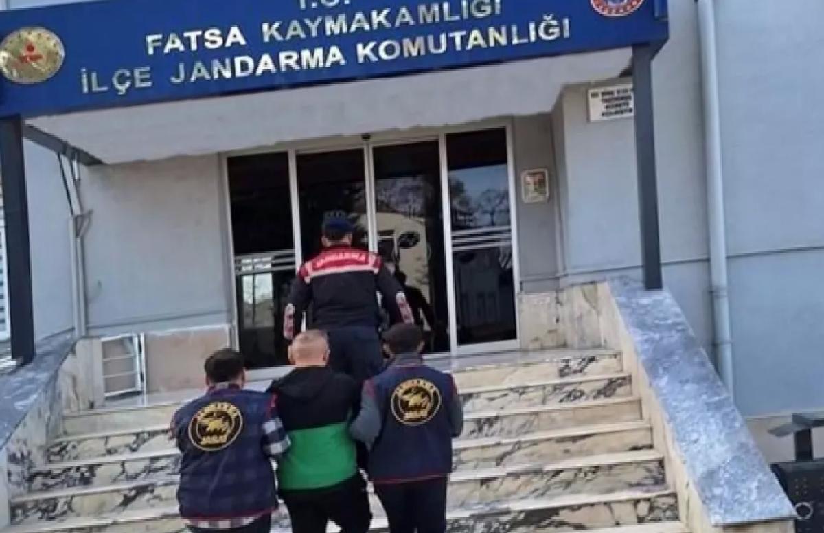 Ordu’da Jandarma Operasyonları: 42 Şüpheli Yakalandı