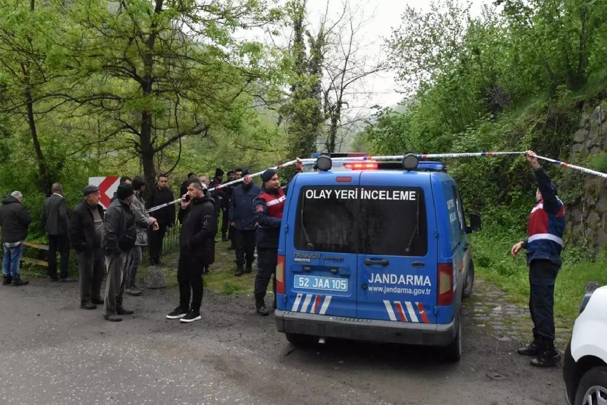 Ordu’da Kayıp İki Kişi İçin Arama Çalışmaları Durdu