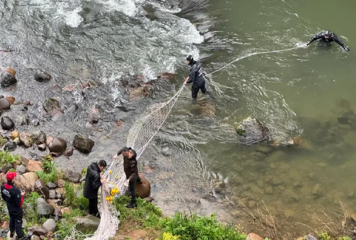 Ordu’da Kayıp Süleyman Erdoğan’ın Cesedi Bulundu