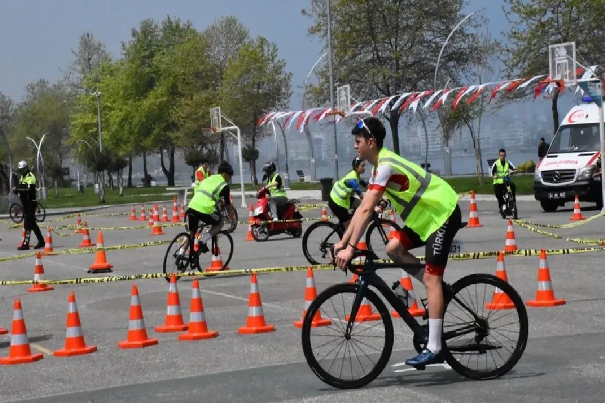 Ordu’da Trafik Güvenliği Etkinliği