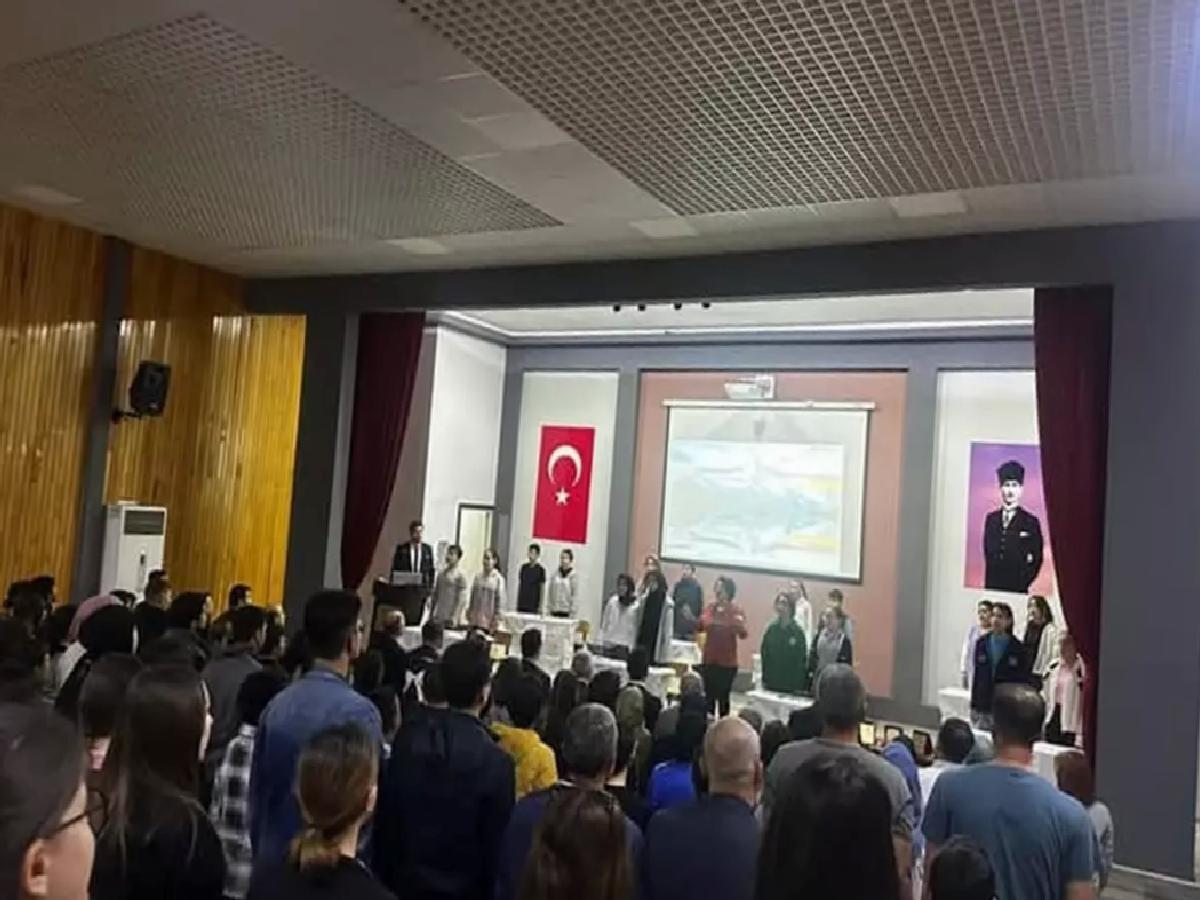 Orhaneli’de Bilgi Yarışması Yapıldı