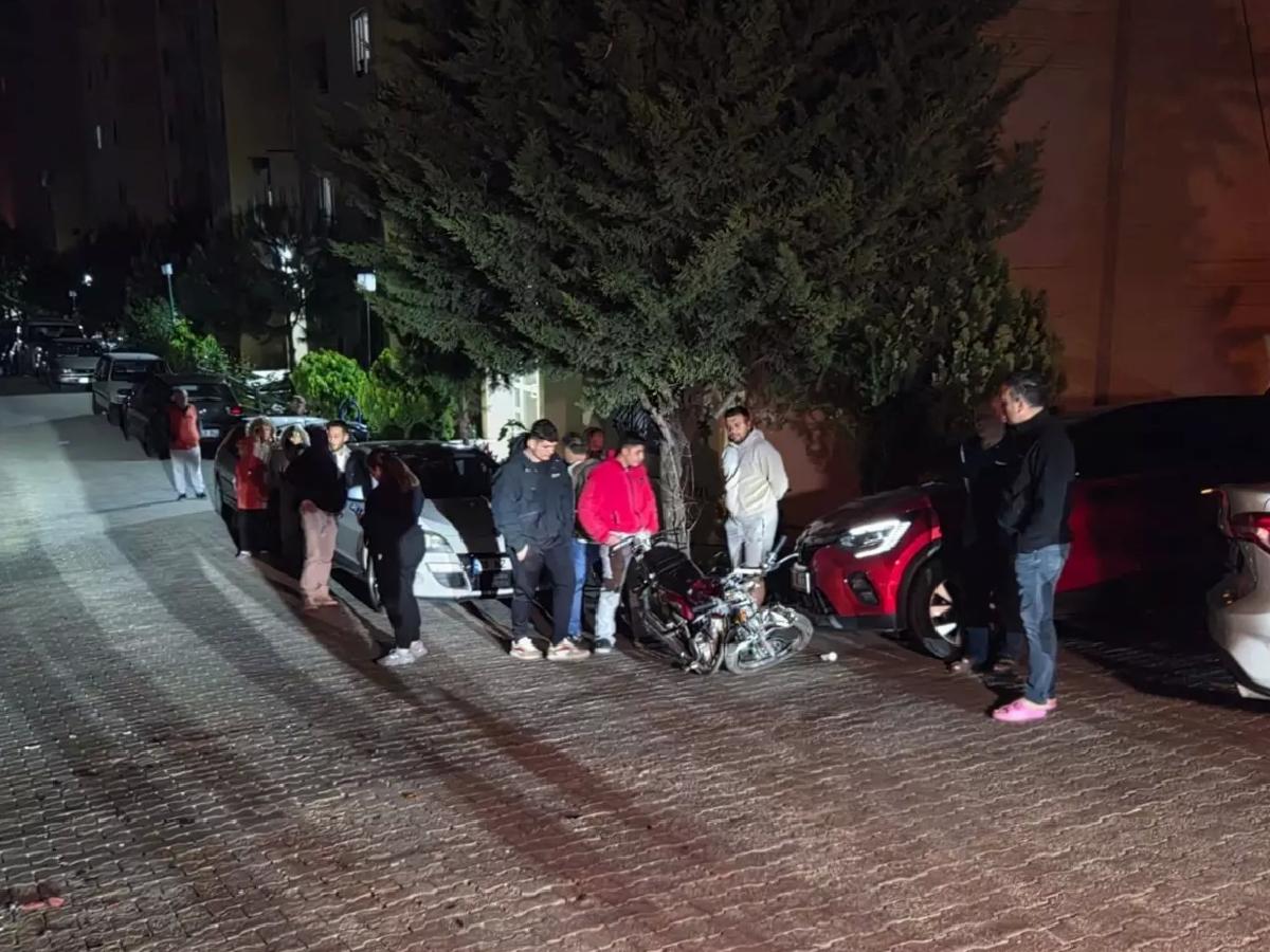 Orhangazi’de Motosiklet Kazası: 1 Ölü, 1 Yaralı