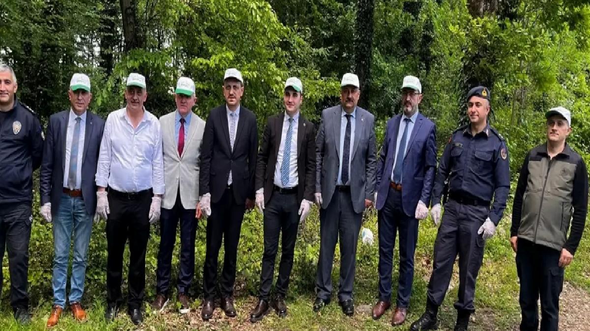Orman Yangınlarına Dikkat