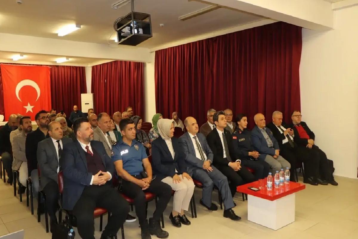 Ormana Çalıştayı Gerçekleşti
