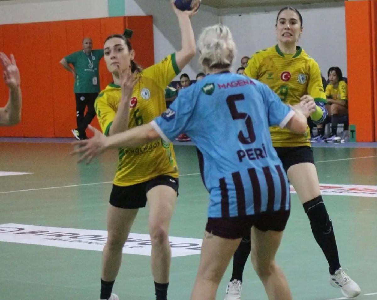 Ortahisar Belediyespor, Görele’yi Farklı Yendi