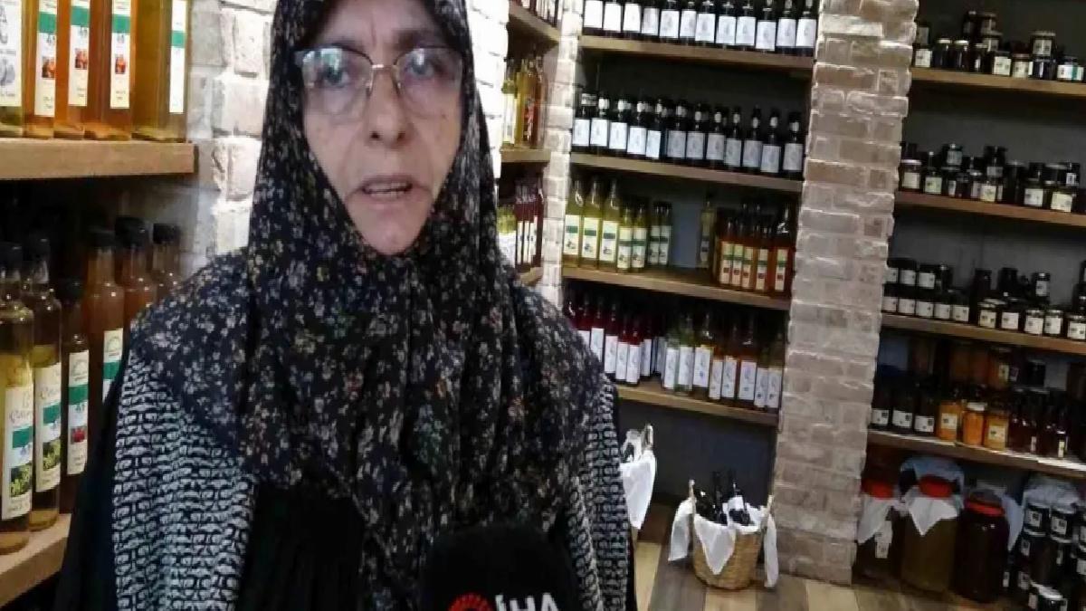 Oruçoğlu’nda 50 Çeşit Doğal Sirke Üretimi