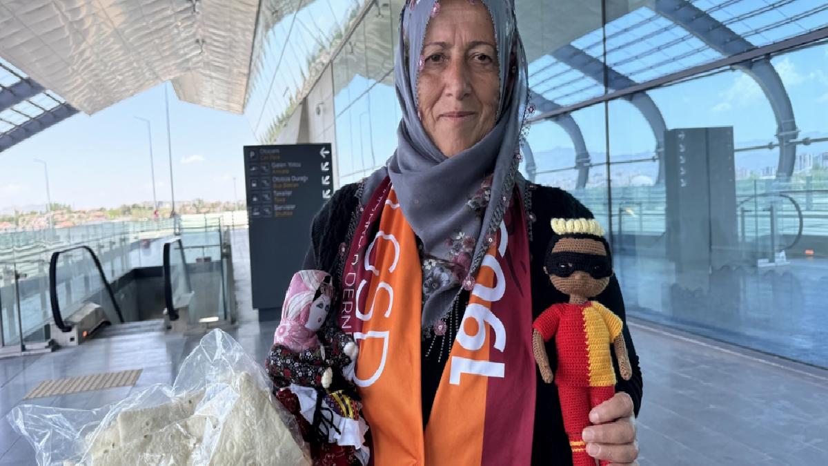 “Osimhen bebeği” sahibine ulaşıyor