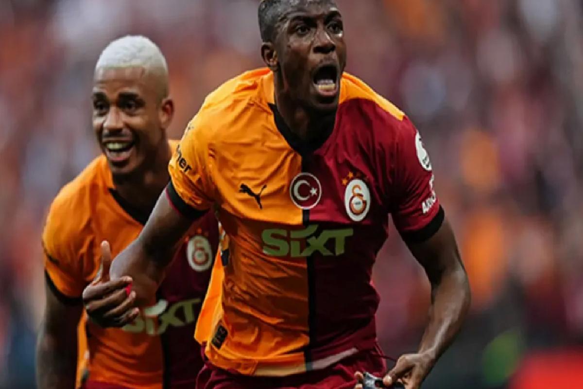 Osimhen durmuyor! Türkiye’de bir rekoru daha kırabilir