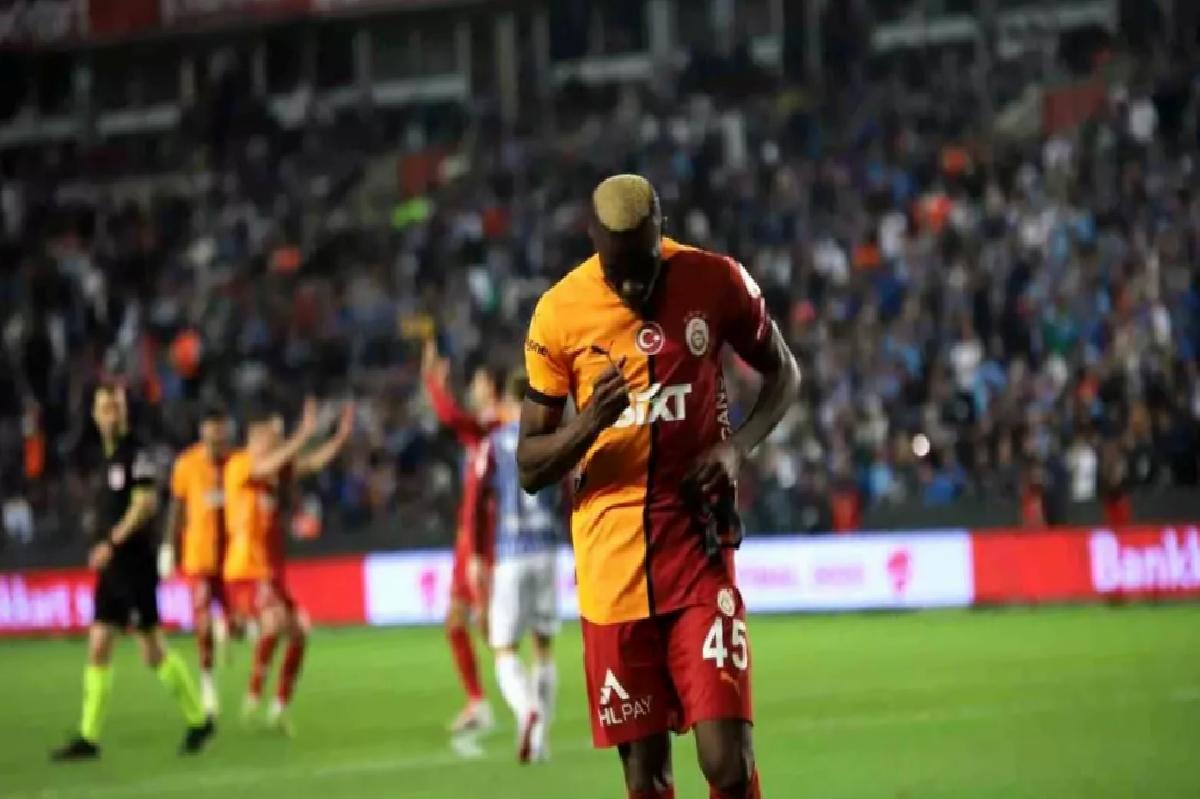 Osimhen Rekor Kırdı