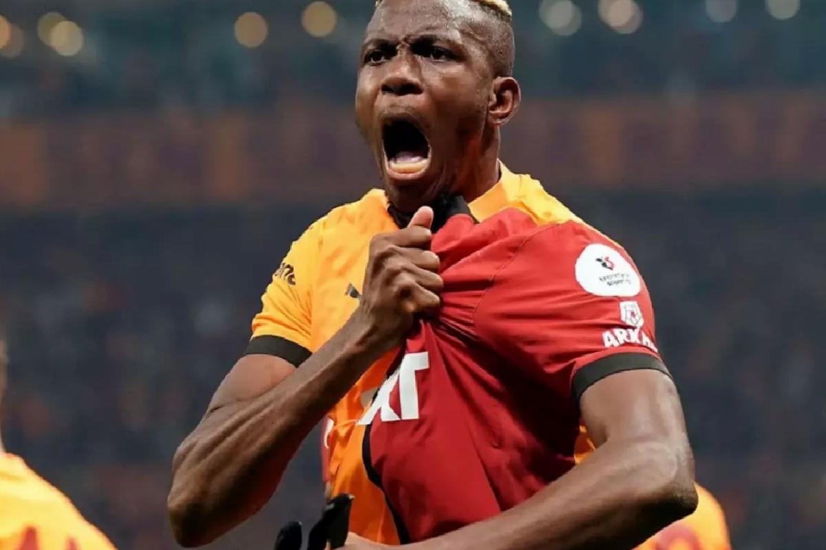 Osimhen’den Fenerbahçe’ye bomba gönderme