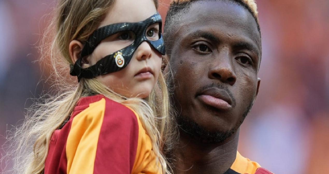 Osimhen’den veda gibi açıklama! ‘Galatasaray Haziran’da gelseydi…’