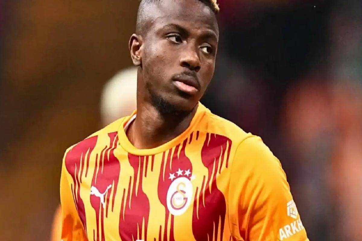 Osimhen’den veda gibi sözler