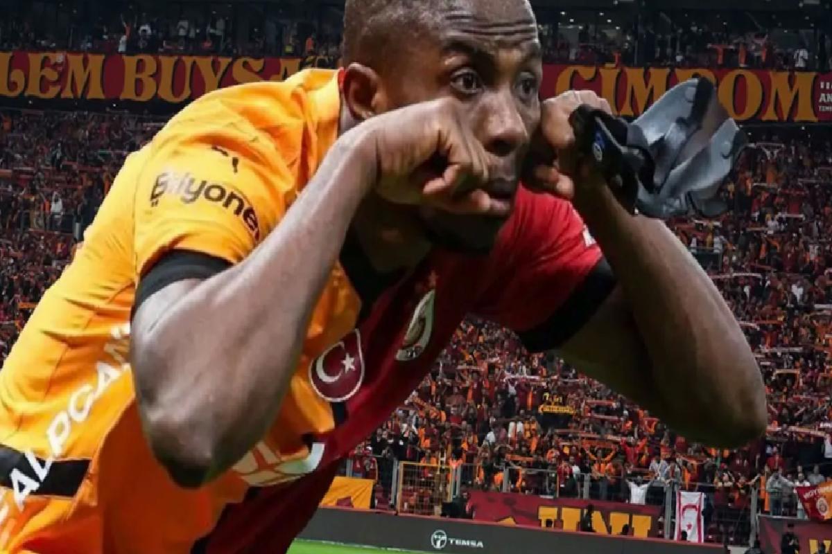 Osimhen’in bonservisini Yusuf Akçiçek ve İsmail Yüksek ödeyecek